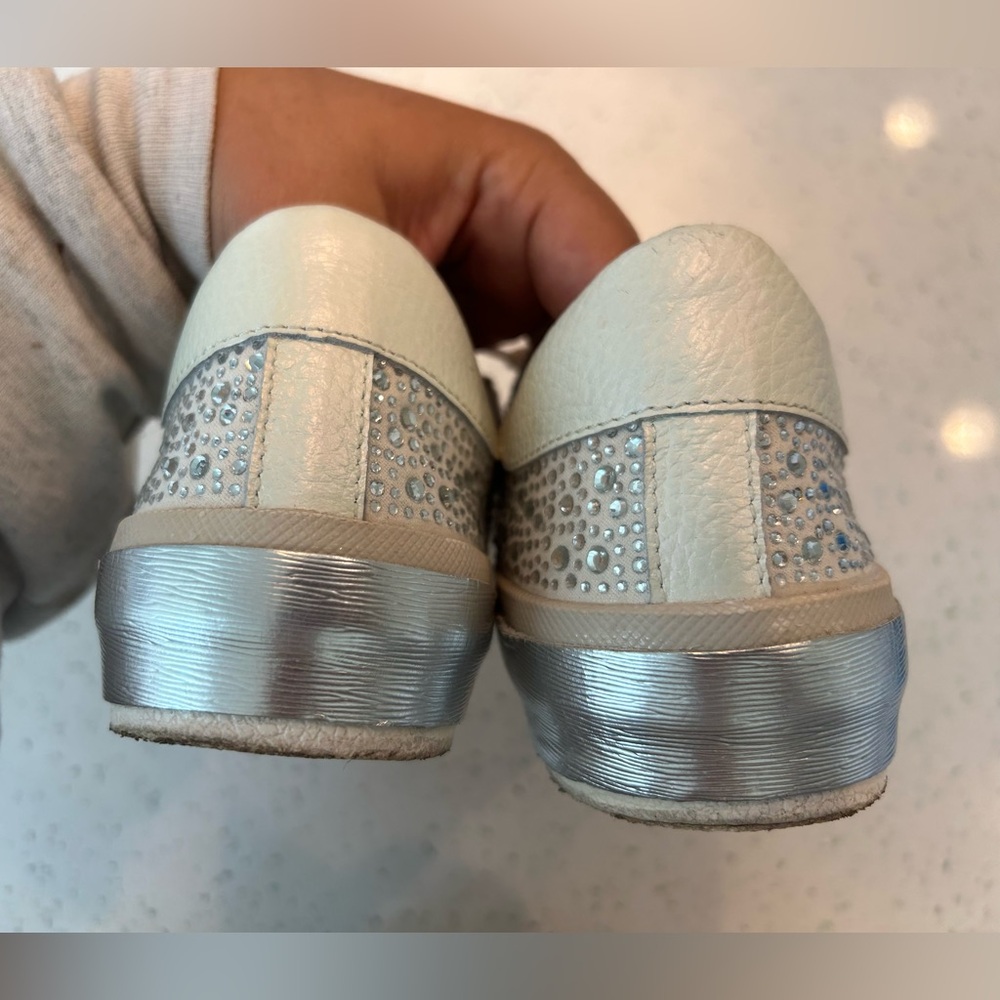 Dolce Vita Zina Crystal Sneaker Women’s 7.5 - Picture 5 of 9